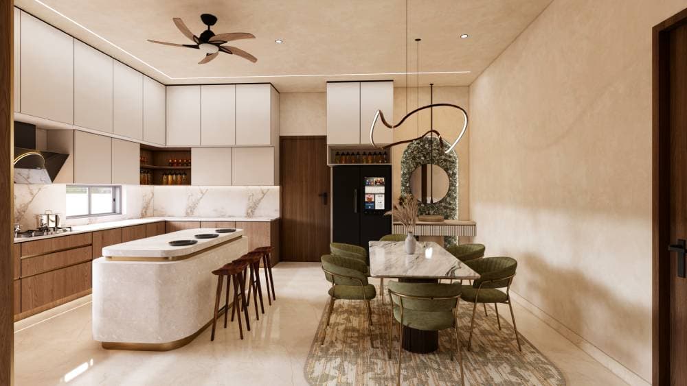 Modular Kitchen Design